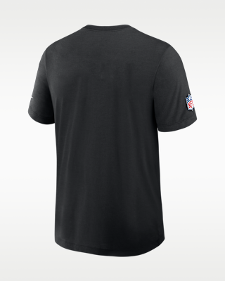 Arizona Cardinals Crucial Catch Sideline Men's Nike Dri-FIT NFL T